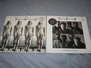 DAVID BOWIE TIN MACHINE II 1991 UK VINYL LP + YOU BELONG IN ROCK N ROLL 12