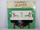 FRANK ZAPPA: WAKA/JAWAKA   SEALED/ NEW/ VINTAGE VINYL LP / ITALY