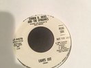 ZERBEN R. HICKS & DYNAMICS - HEAR IT -1967 DJ COPY - LIGHTS OUT / U MAKE ME FEEL