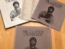 Eric Clapton Crossroads Boxed Set  - VINYL LP's Near Mint