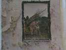 Led Zeppelin-Untitled IV 1971 UK 2401012 Version 8 VG+/VG++