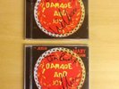 SIGNED-THE JESUS AND MARY CHAIN-CD-DAMAGE AND JOY-AUTOGRAPHED SLEEVE-M/UNPLAYED