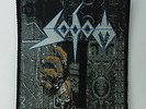 Sodom Better off dead 1991 RARE vintage music patch Sew On