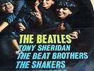 The MERSEY SOUND-  The Beatles, Tony Sheridan, Beat Brothers, Shakers, Meteors
