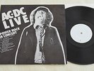 AC/DC Live Power Rock in Concert LP Album Vinyl Hard to find  Nijmegen 1978