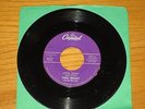 ROCKABILLY 45 RPM - GENE VINCENT - CAPITOL 3763 - 