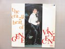 GENE VINCENT  CREAZY BEAT  VINYL LP 33 t