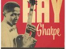 Ray Sharpe - Linda Lu + 3, RARE sweden LONDON Rockabilly EP 1959 TOP MINT