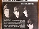 The Beatles- Beatlemania  With The Beatles 1980 Stereo- Vinyl Lp