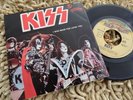 KISS I Was Made For Lovin You 7 45 PORTUGAL PS 1979 POLYGRAM Portuguese 6175 014