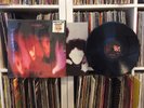 The Cure - Pornography Vinyl 1982 Original w/ Promo Price Sticker in Shrink Wrap