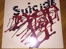 Suicide - S/T LP, Red Star Records, Brand New/sealed, Alan Vega, Martin Rev