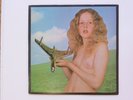 BLIND FAITH 1969 UK ORIGINAL POLYDOR  LP 583059 A   Original