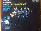 DAVE CLARK FIVE - at the Scene LP - 1966 Canada - Capitol 6000 mono