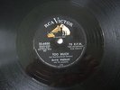 ELVIS PRESLEY - TOO MUCH / PLAYING FOR KEEPS - 1957  NM-  78 RPM RCA  20-6800