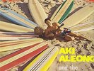 AKI ALEONG and the Nobles Come Surf With Me Vinyl LP 33 Rock Album VG+ Mono 1963