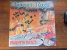 Ginger Roxx LP Caught In The Act 1989 cleveland glam metal private press