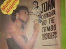 JOHN CHIBADURA & THE TEMBO BROTHERS - MUNE MAJERASI ZIMBABWE ORIGINAL VINYL LP