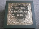UK Decca: Wagner, Ring des Nibelungen, Solti, 22lp, embossed box