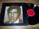 1967 Songs Of Leonard Cohen EXCELLENT vinyl LP 1st Pressing includes lyrics Suza