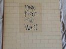 1979 PINK FLOYD The Wall German Import Vinyl Record EX 63-410 LP Harvest