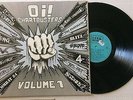 Oi  CHARTBUSTERS VOL 1 British punk Skins Last Resort Blitz Rejects orig LINK LP