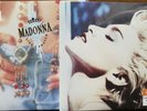 Madonna x2 - Like A Prayer RED - True BLUE coloured Official Vinyl LP LTD 2016