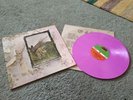 LED ZEPPELIN iv 1978 UK STEREO ATLANTIC LILAC VINYL LP