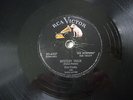 ELVIS PRESLEY - MYSTERY TRAIN / I FORGOT TO  - 1955 VG  78 RPM RCA  20-6357