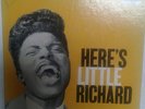 Little Richard Here`s Little Richard 45 rpm record W/sleeve Specialty EP SEP-401