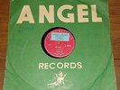 MOHAMMED RAFI SHABAB MEENAI BOLLYWOOD FILM INDIAN ANGEL 78 RPM E-/E-