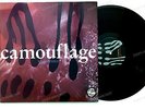 Camouflage - Meanwhile Germany LP 1991 + Innerbag //2