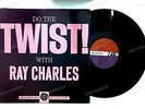 Ray Charles - Do The Twist With Ray Charles US LP 1961 //2