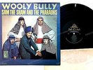 Sam The Sham And The Pharaohs - Wooly Bully US LP 1965 //1