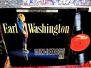 Earl Washington Lp Reflections Mono Workshop Exc Disc 1964  Rare Jazz