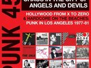 Various ?– Punk 45 Chaos In The City Of Angels And Devils SEALED SOUL JAZZ 2xLP