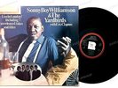 Sonny Boy Williamson And The Yardbirds - 1963 Live In London  GER LP 1980 //1