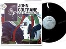 John Coltrane - Live In Antibes, 1965 FRA LP 1988 //1