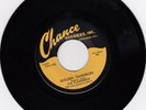 CHANCE 1145- FLAMINGOS- GOLDEN TEARDROPS/CARRIED AWAY- CLASSIC