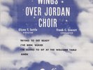 Wings Over Jordan Choir Vol I GOSPEL EP COVER King 232-Trying To Get Ready M-