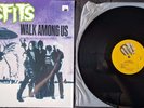 MISFITS-Walk Among Us LP vinyl, samhain,danzig,punk,hardcore