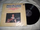 PACO DE LUCIA & RAMON DE ALGECIRAS HISPANOAMERICA VOL. 2 VINYL LP NEAR MINT