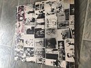 THE ROLLING STONES EXILE ON MAIN STREET VINYL 2XLP 1972  COC 2 2900/ 10 p/cards