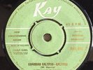 FITZ VAUGHN ORCHESTRA - Guardian Calypso / RARE TRINIDAD CARIBBEAN 1958 CALYPSO