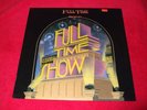 VARIOUS   FULL TIME SHOW  LP  MINT/ NEVER PLAYED / IMPORT/ ITALO DISCO / MIXED