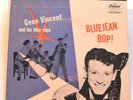 ROCK 45 - GENE VINCENT AND HIS BLUE CAPS - BLUEJEAN BOP  PT. 2 EP EAP 2-764 HEAR