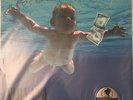 Nirvana - Nevermind LP. Vinyl. Never Mind. 