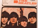 ROCK 45 - THE BEATLES - EPEM 10069 I SHOULD HAVE EP Mexico Pic Sleeve HEAR