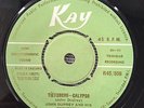 JOHN DUPREY ORCHESTRA - Tietongue / RARE TRINIDAD CARIBBEAN 1958 CALYPSO KAY