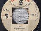 THE BAD BOYS - Um.. Um.. Um.. - RARE RAW SOUL NICARAGUA 45 / Major Lance